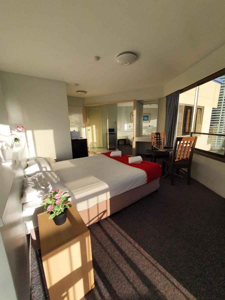 Erika'S Holiday Apartment ゴールドコースト エクステリア 写真