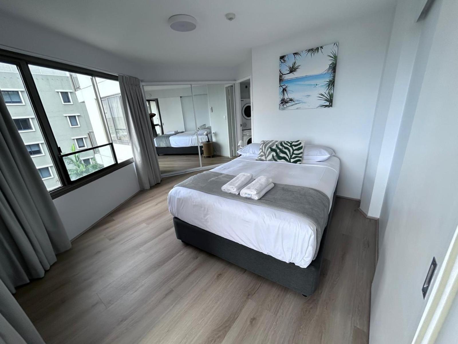 Erika'S Holiday Apartment ゴールドコースト エクステリア 写真