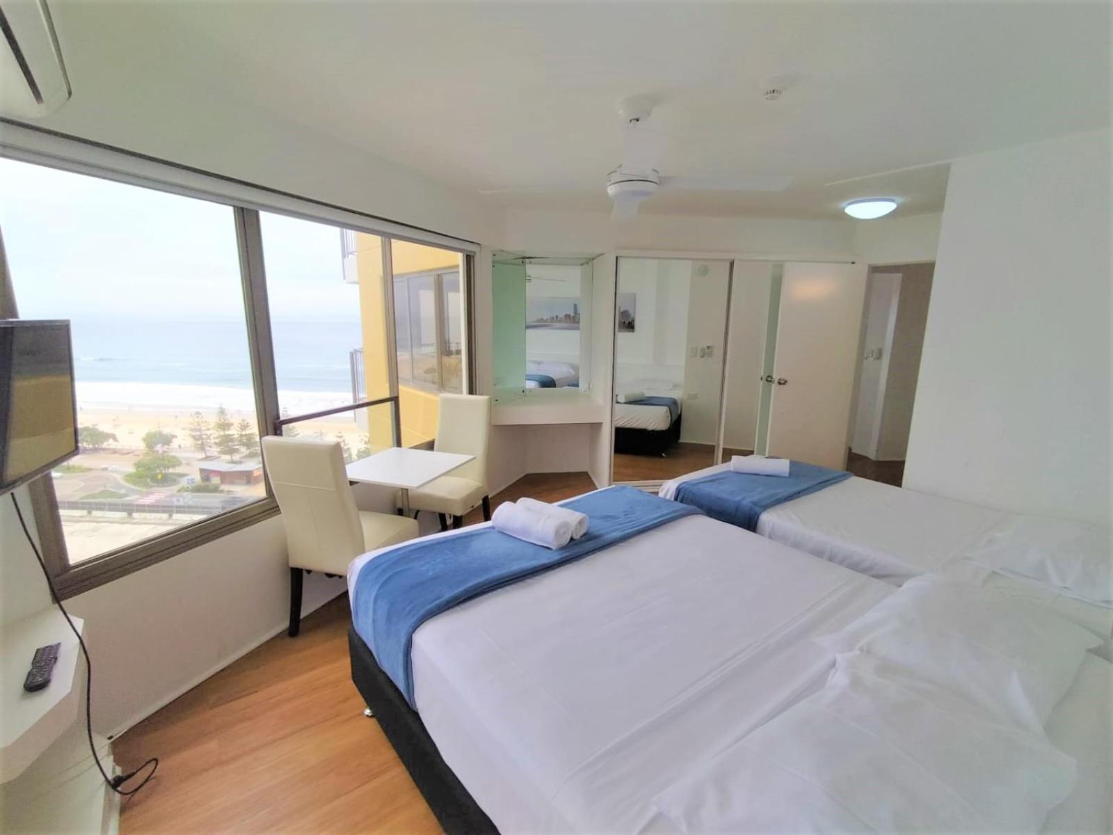 Erika'S Holiday Apartment ゴールドコースト エクステリア 写真